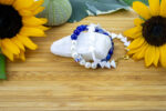 Lapis Lazuli ve Mercan İkli Bileklik Seti